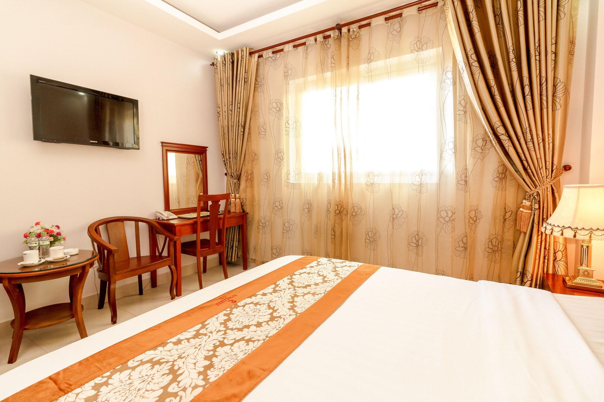 Romeliess Hotel Вунгтау Екстер'єр фото