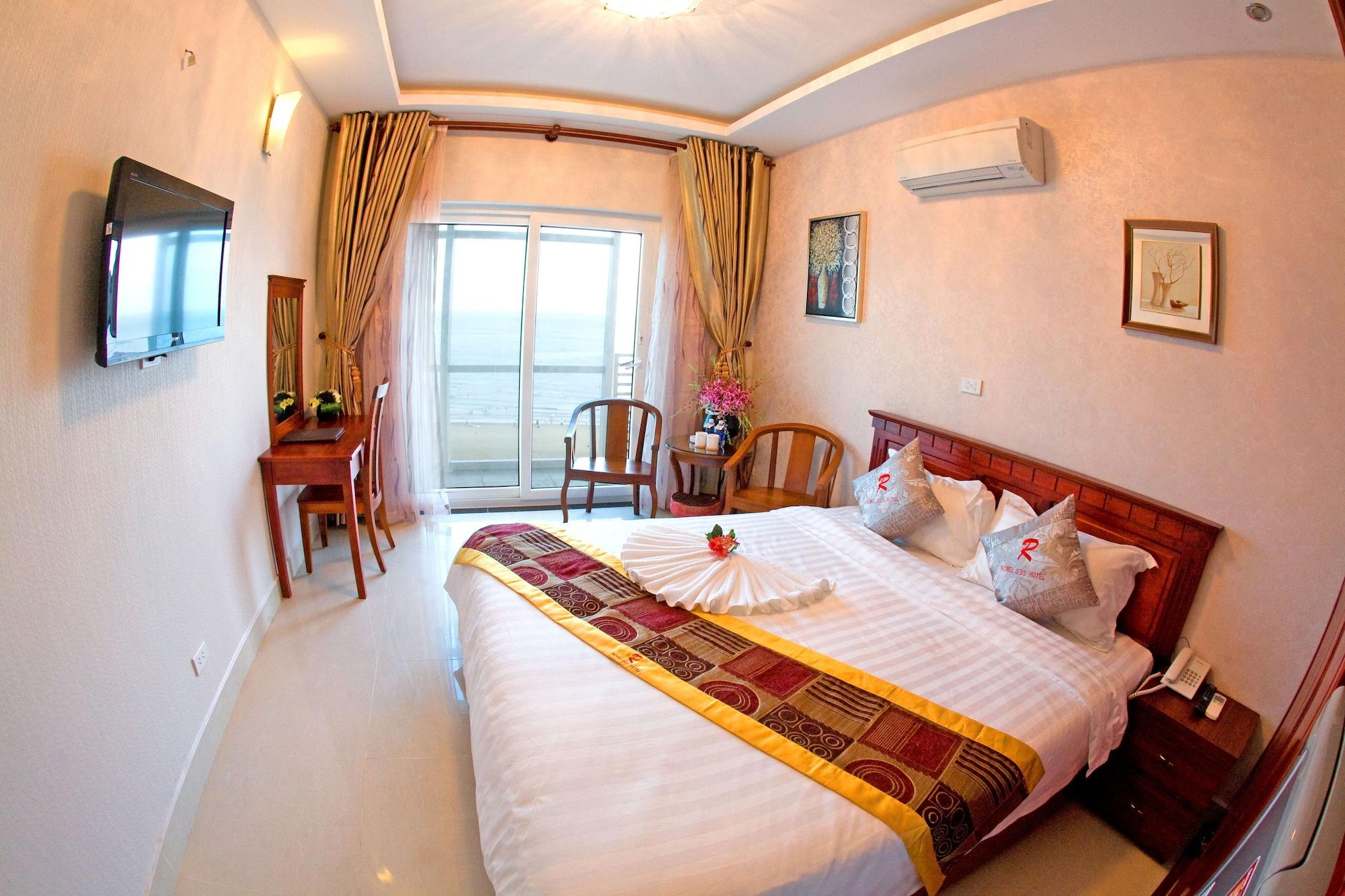 Romeliess Hotel Вунгтау Екстер'єр фото