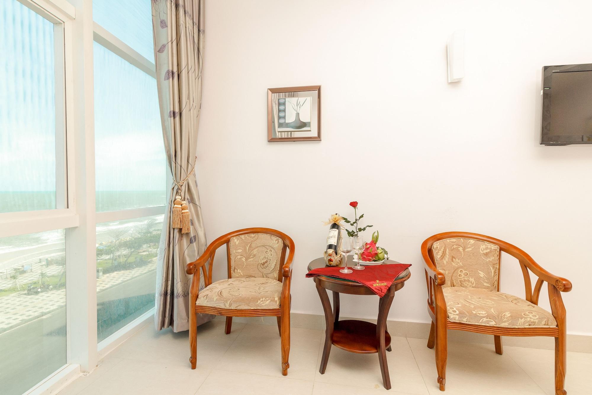Romeliess Hotel Вунгтау Екстер'єр фото