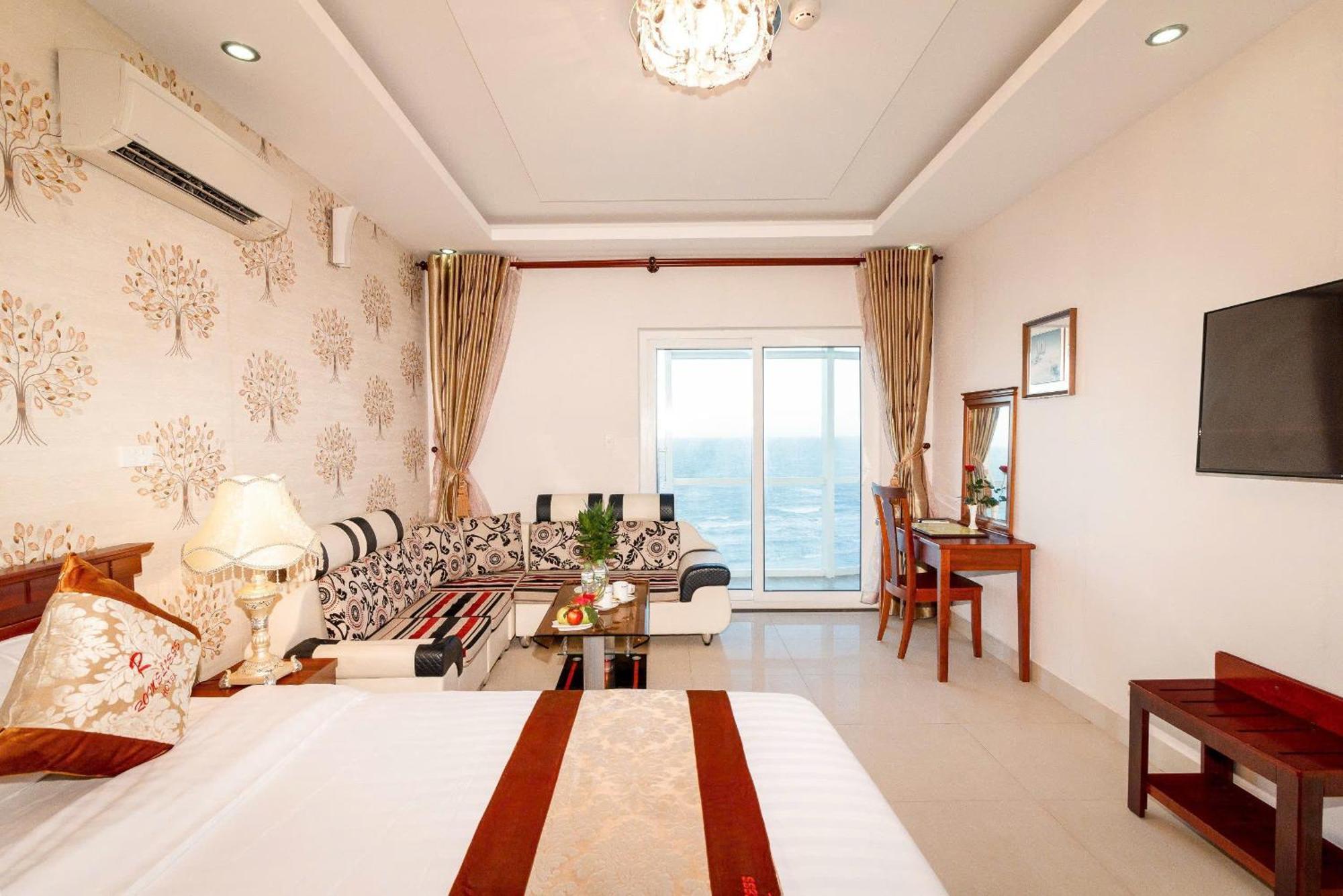 Romeliess Hotel Вунгтау Екстер'єр фото