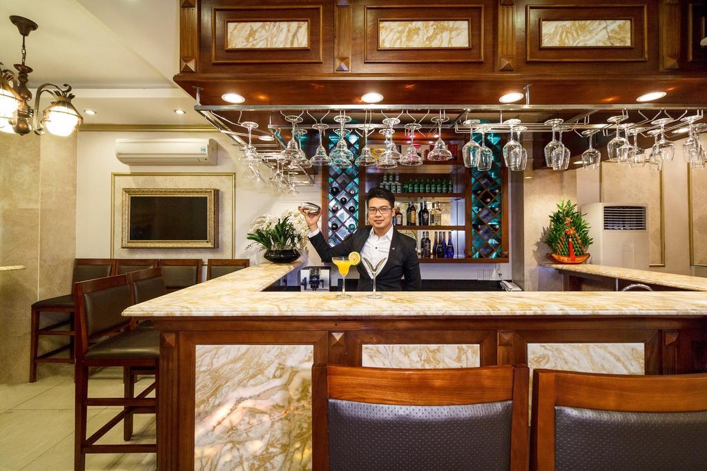 Romeliess Hotel Вунгтау Екстер'єр фото