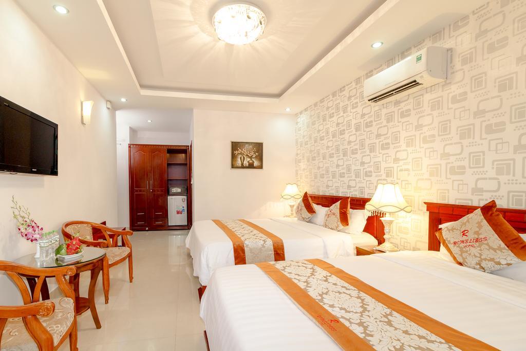 Romeliess Hotel Вунгтау Екстер'єр фото
