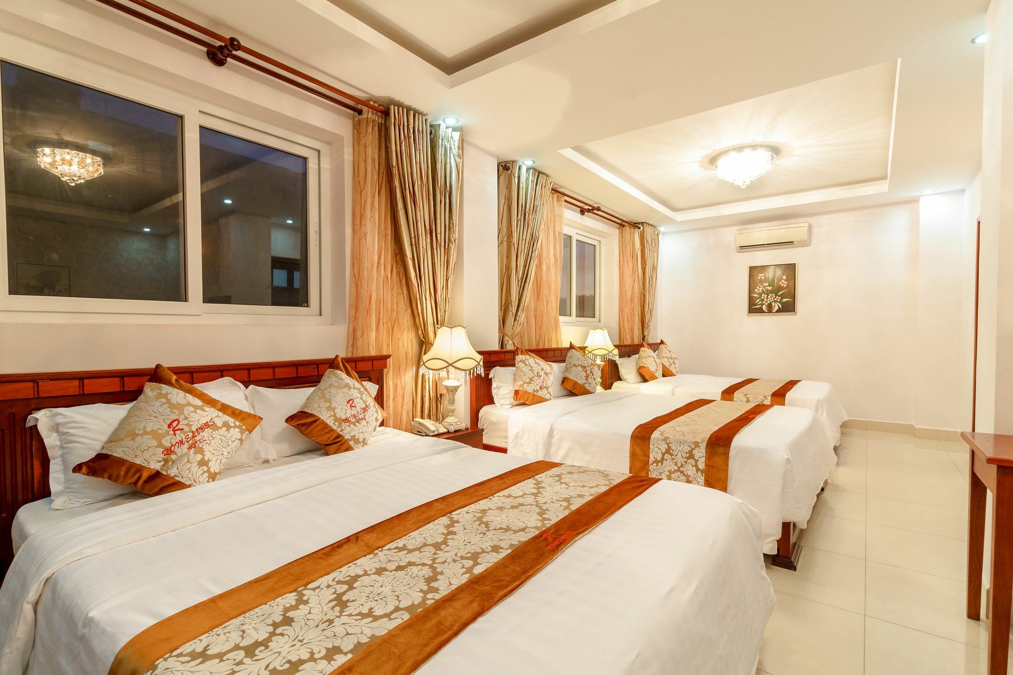 Romeliess Hotel Вунгтау Екстер'єр фото