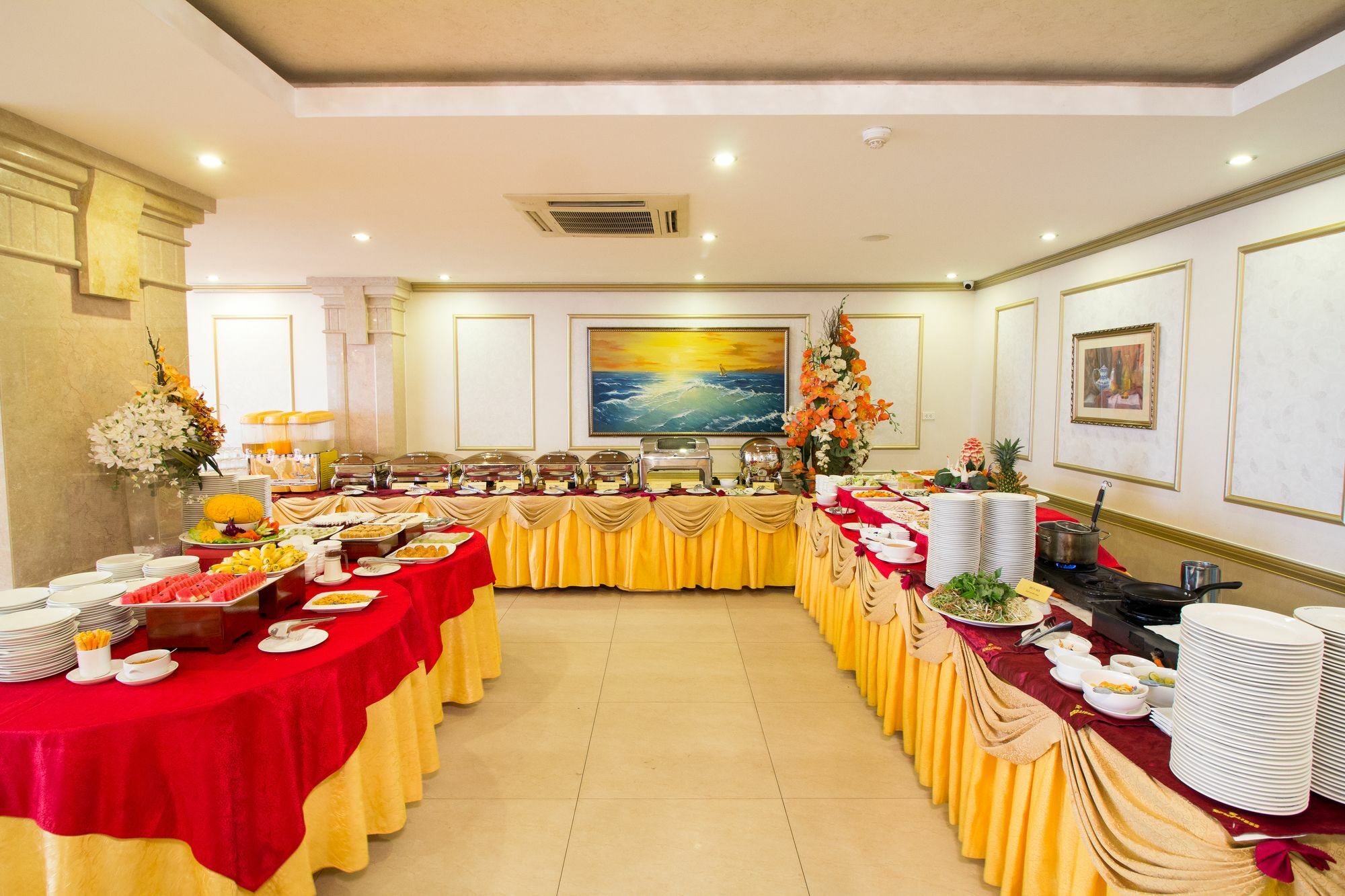 Romeliess Hotel Вунгтау Екстер'єр фото