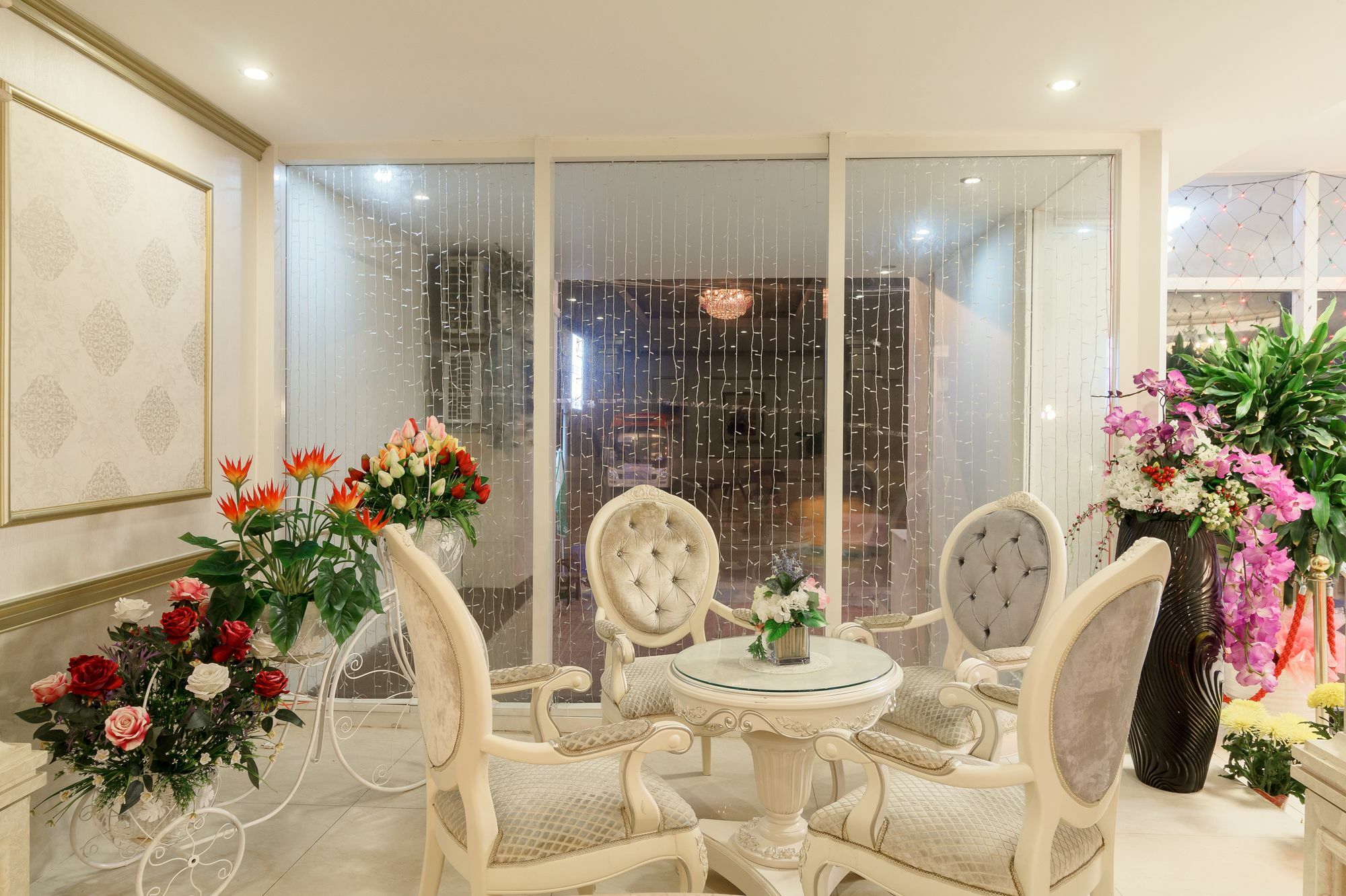 Romeliess Hotel Вунгтау Екстер'єр фото