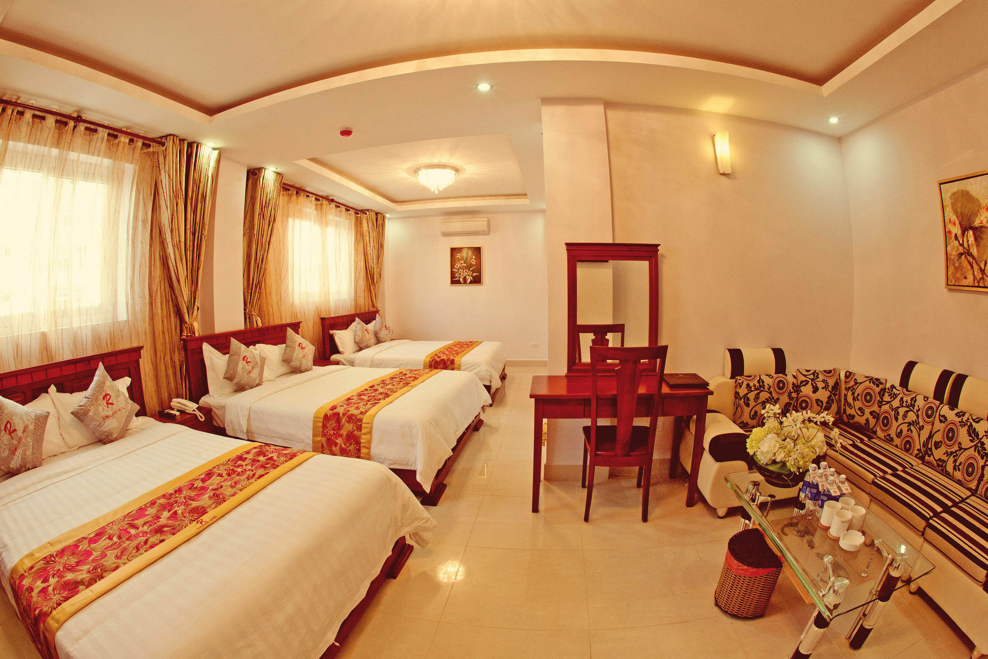 Romeliess Hotel Вунгтау Екстер'єр фото