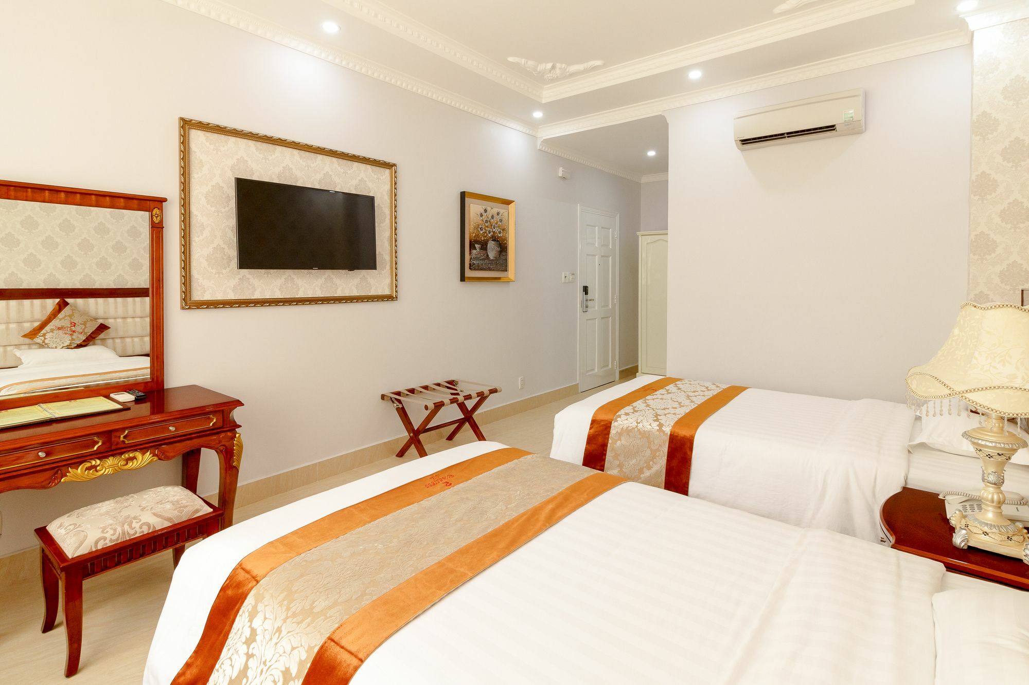 Romeliess Hotel Вунгтау Екстер'єр фото
