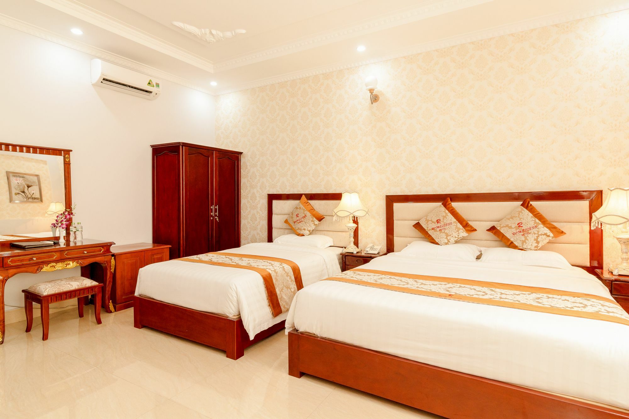 Romeliess Hotel Вунгтау Екстер'єр фото