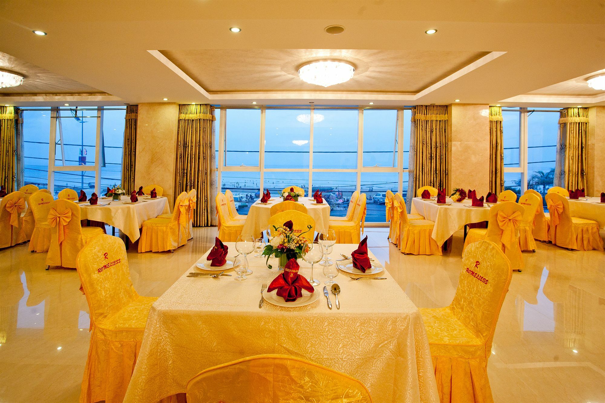 Romeliess Hotel Вунгтау Екстер'єр фото