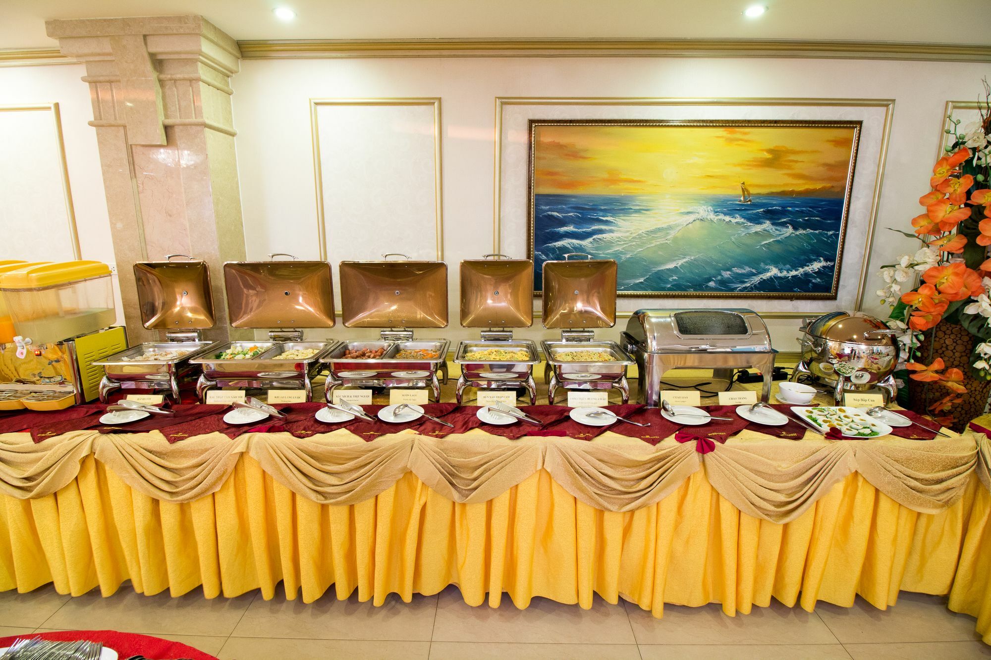 Romeliess Hotel Вунгтау Екстер'єр фото