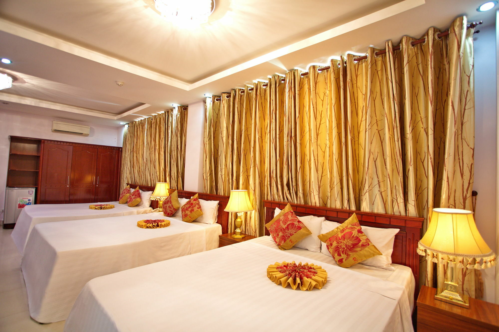 Romeliess Hotel Вунгтау Екстер'єр фото