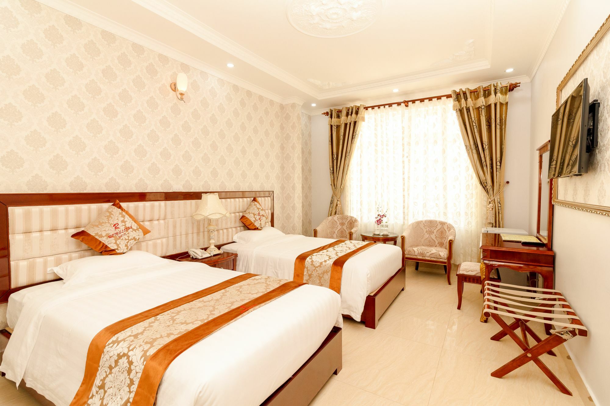 Romeliess Hotel Вунгтау Екстер'єр фото