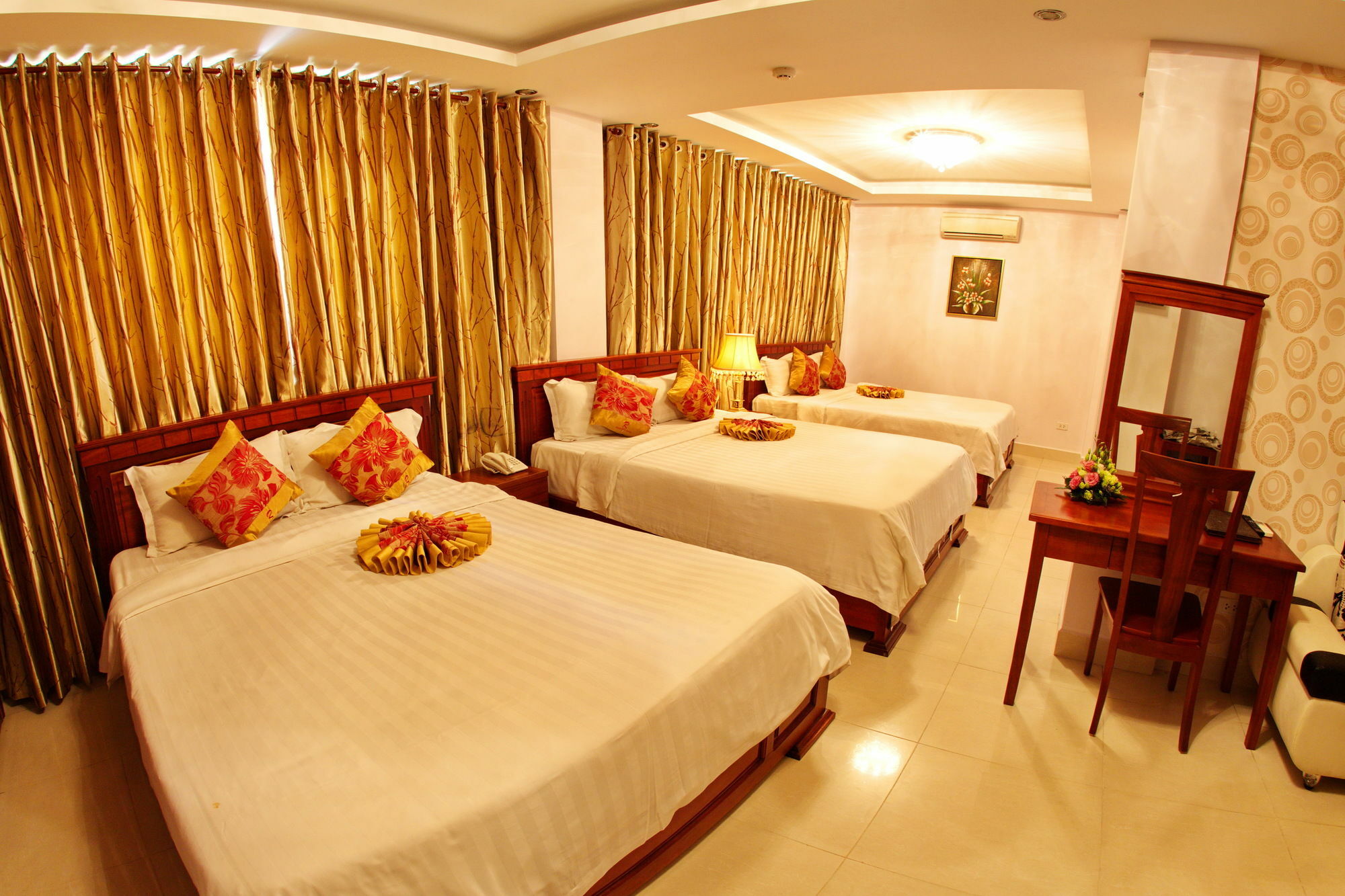 Romeliess Hotel Вунгтау Екстер'єр фото