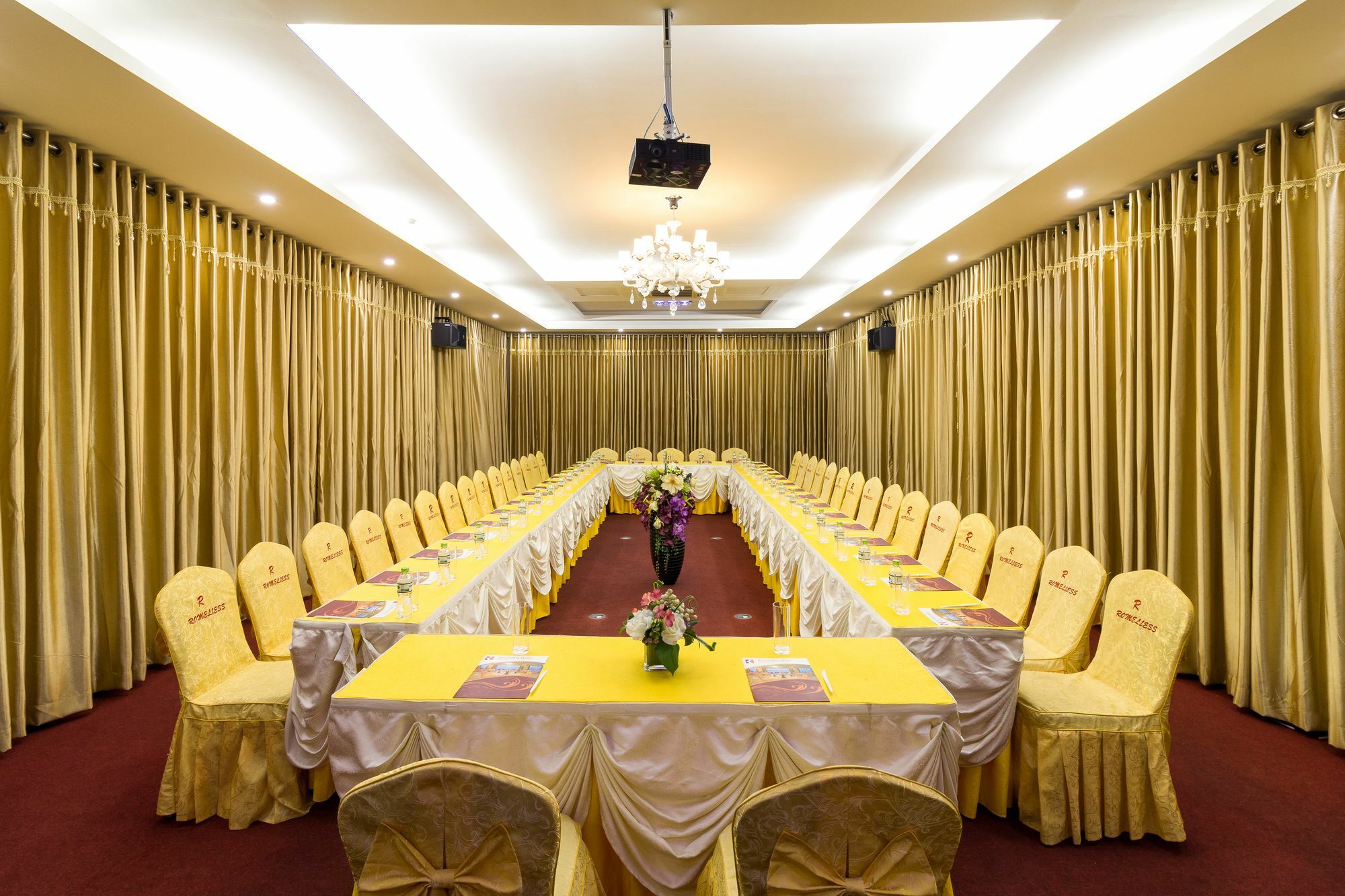 Romeliess Hotel Вунгтау Екстер'єр фото