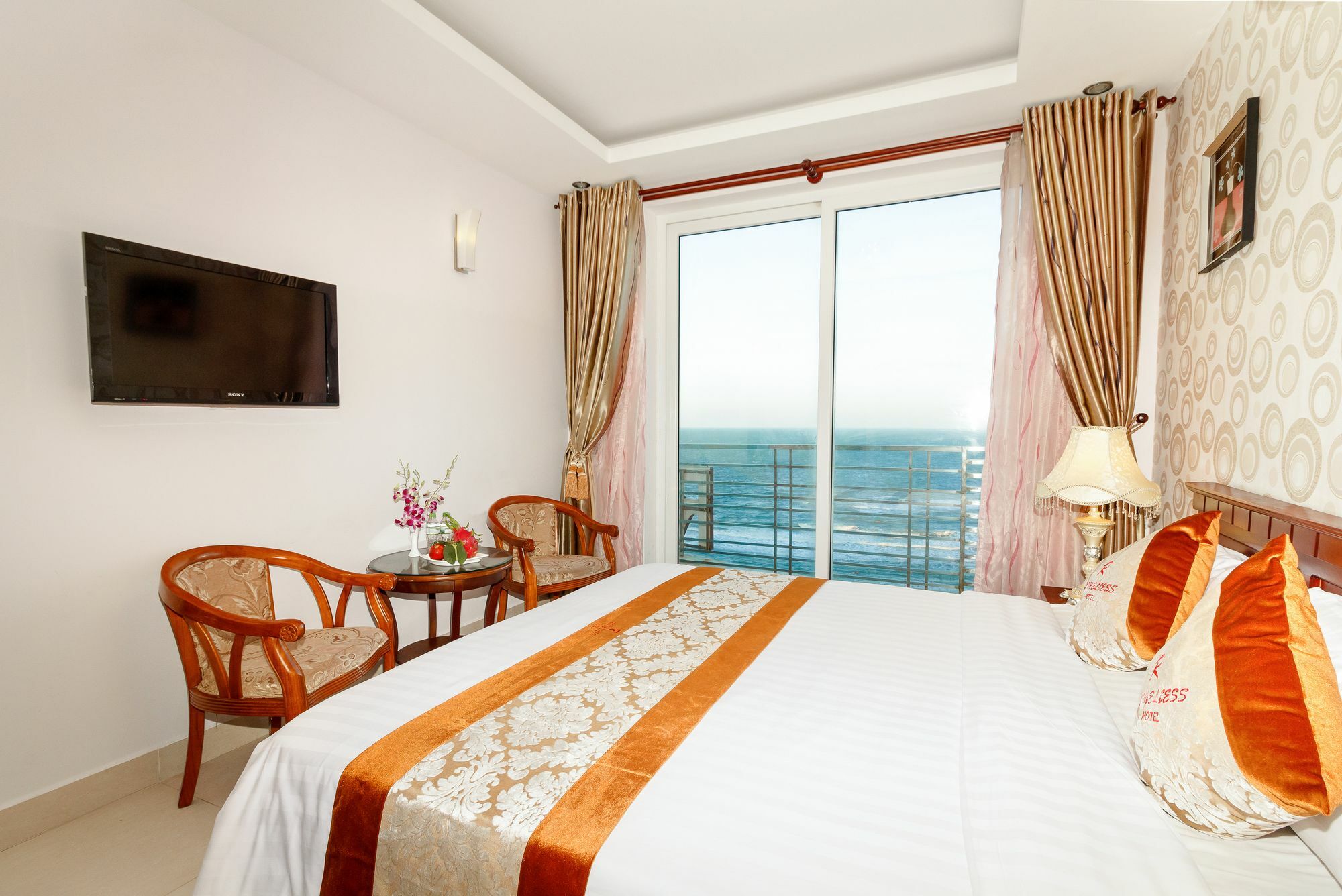 Romeliess Hotel Вунгтау Екстер'єр фото