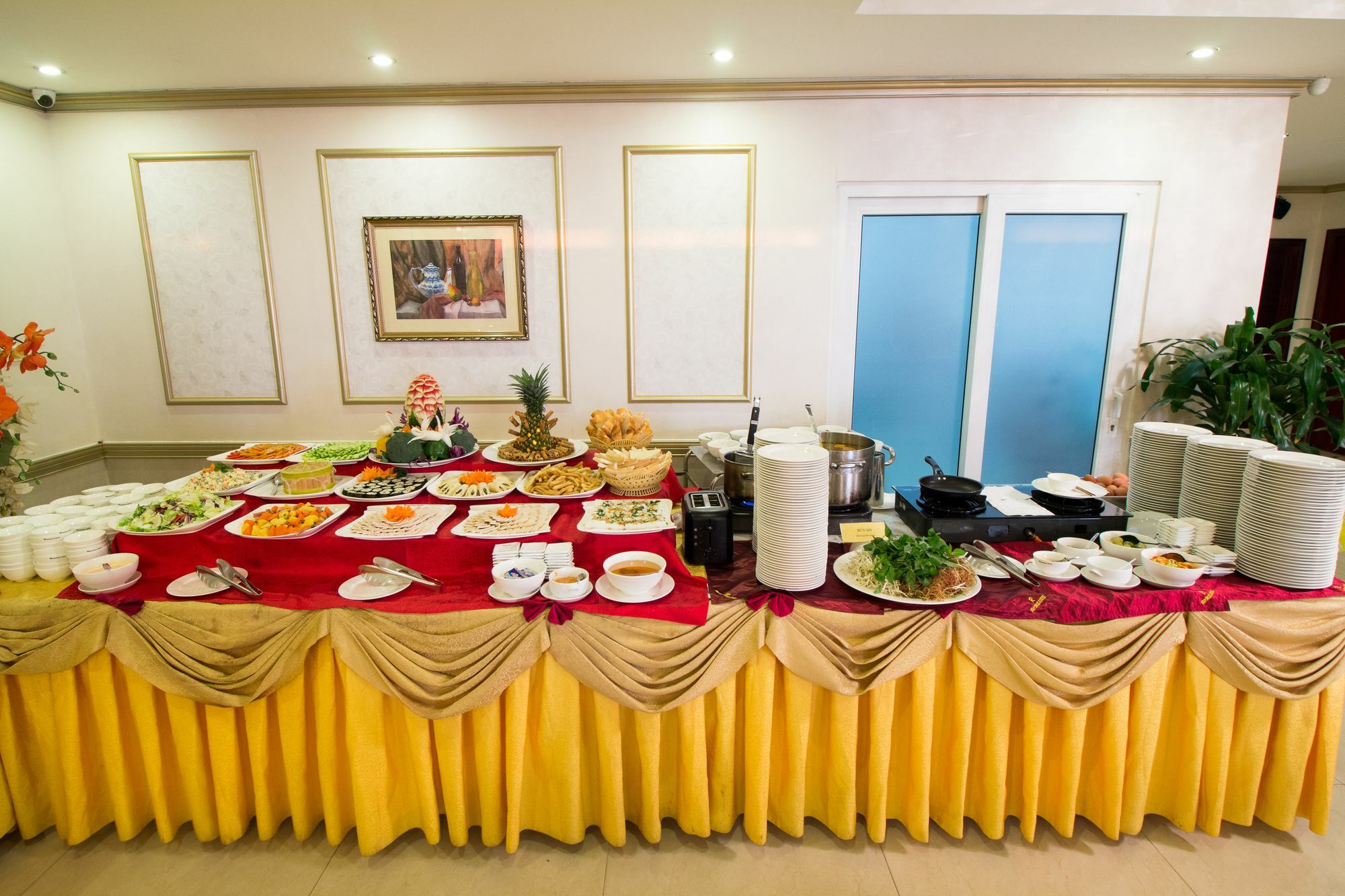 Romeliess Hotel Вунгтау Екстер'єр фото