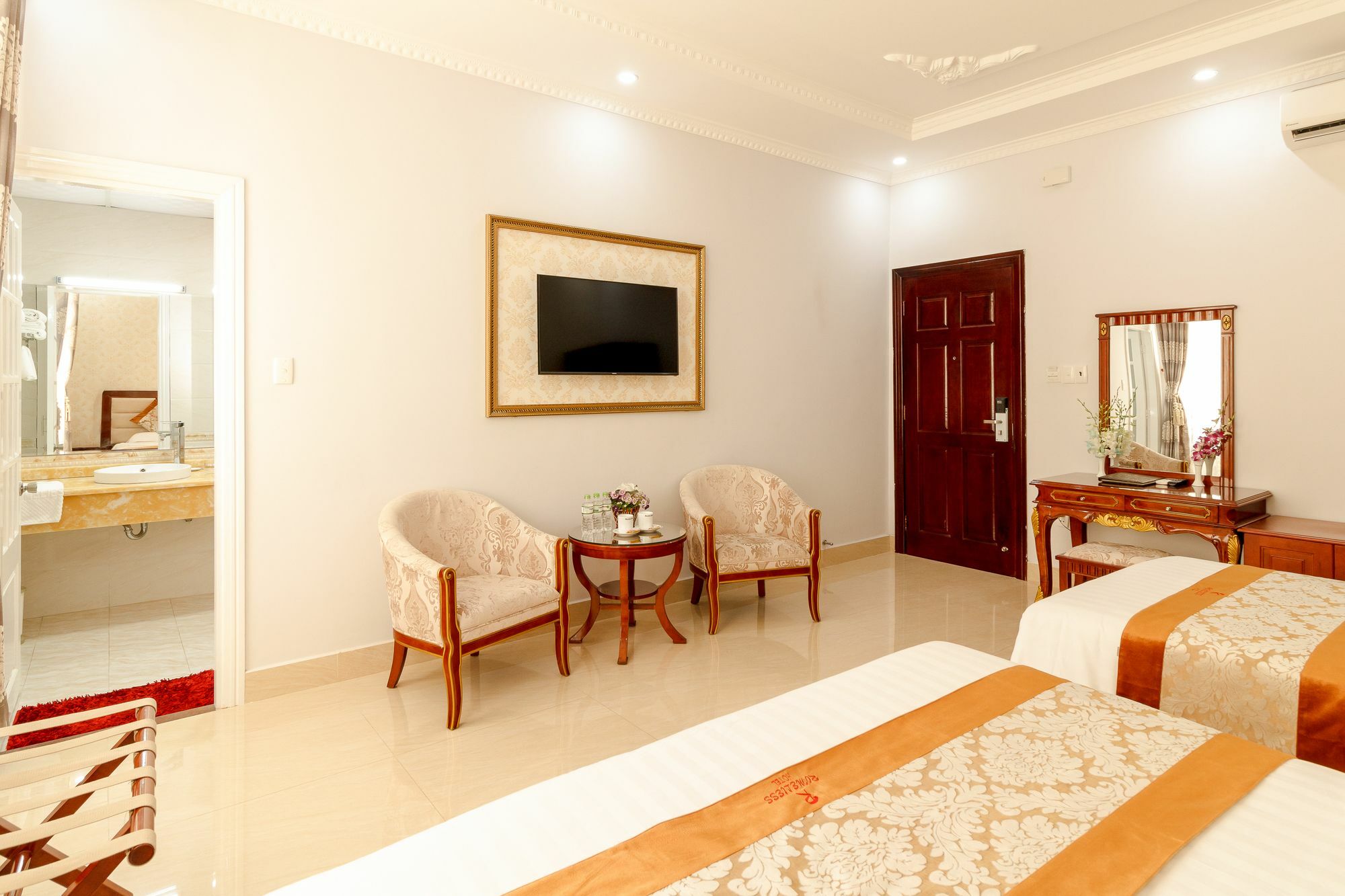 Romeliess Hotel Вунгтау Екстер'єр фото
