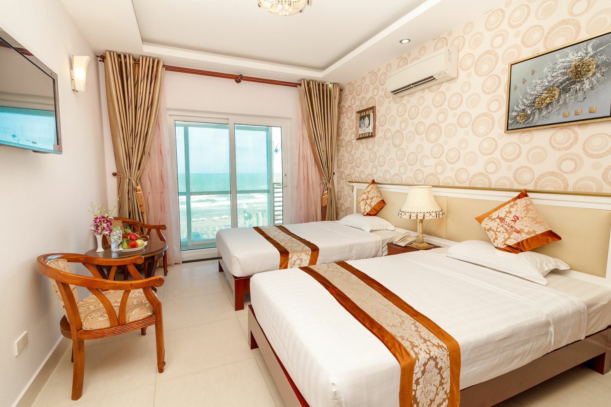 Romeliess Hotel Вунгтау Екстер'єр фото