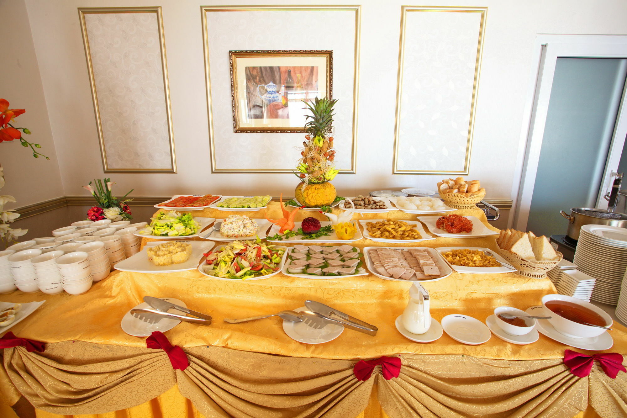 Romeliess Hotel Вунгтау Екстер'єр фото