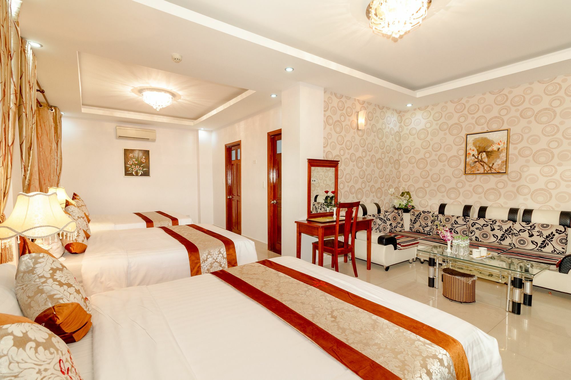 Romeliess Hotel Вунгтау Екстер'єр фото