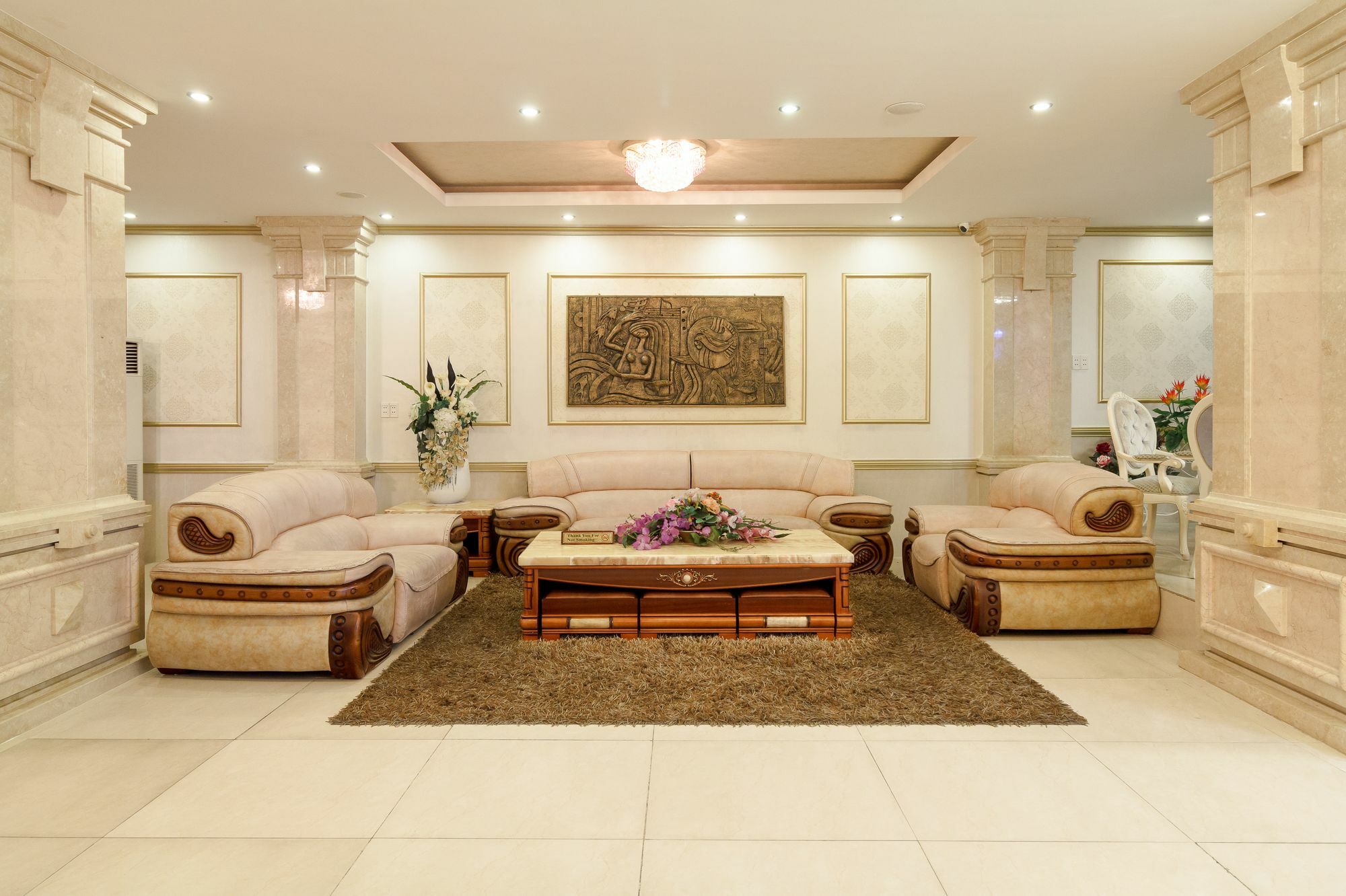 Romeliess Hotel Вунгтау Екстер'єр фото